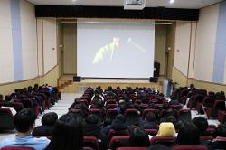 학교폭력예방교육 영화 『 귀향 』관람 사진